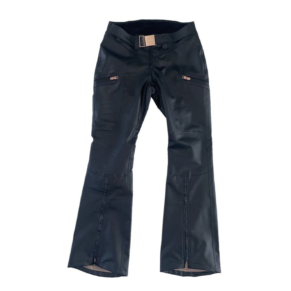 Under Armour Lindsey Vonn Santa Caterina Ski Snow Pants LV Size 2 NEW $400